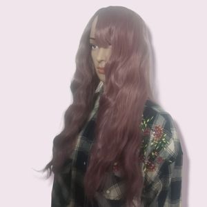 NIB 24 inches Synthetic Wig Adjustable Netting